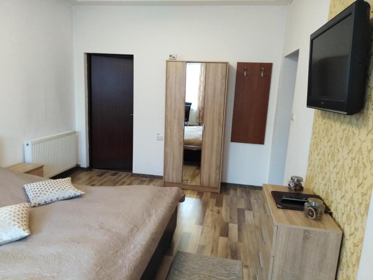 Siesta Pension Miercurea Ciuc Exterior photo