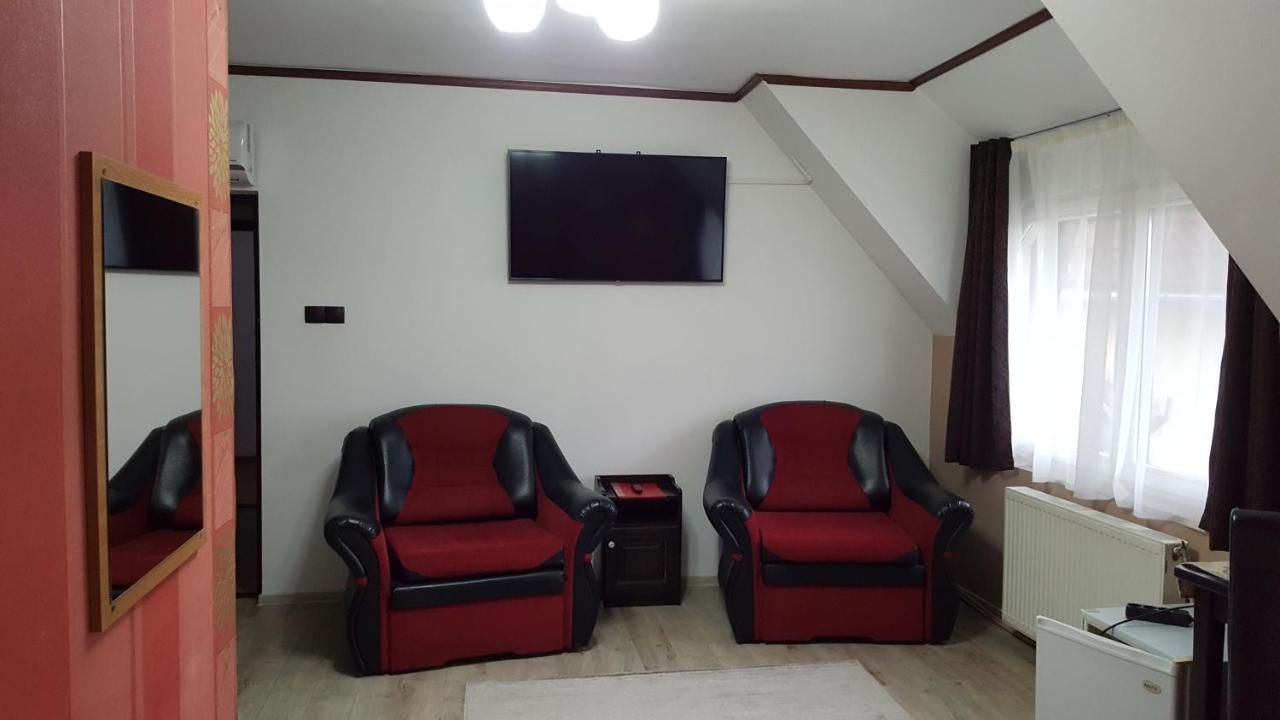 Siesta Pension Miercurea Ciuc Exterior photo