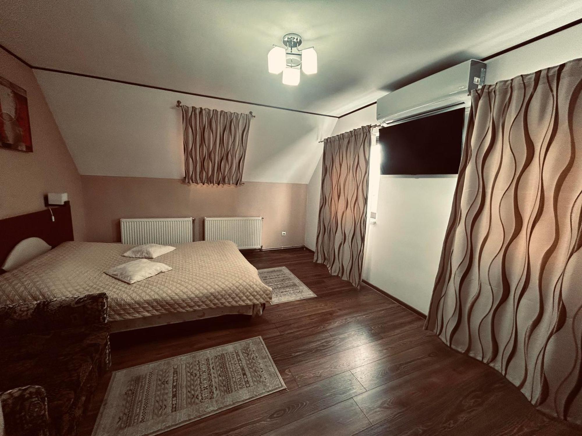 Siesta Pension Miercurea Ciuc Exterior photo